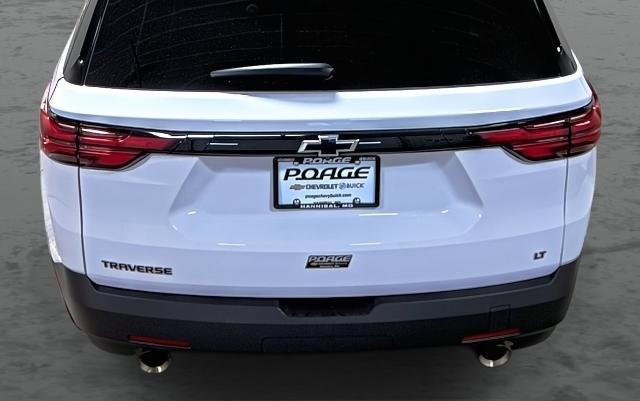 used 2023 Chevrolet Traverse car, priced at $36,990