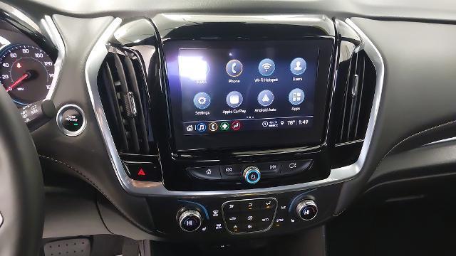 used 2023 Chevrolet Traverse car, priced at $36,990