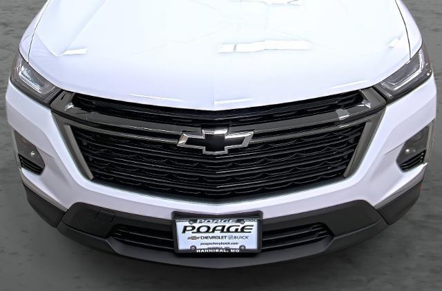 used 2023 Chevrolet Traverse car, priced at $36,990