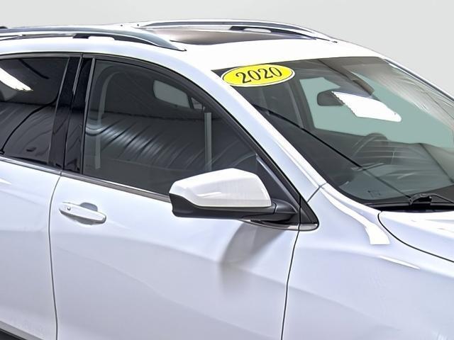 used 2020 Chevrolet Equinox car, priced at $22,990