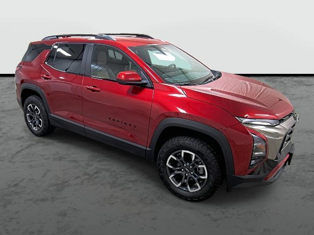 new 2026 Chevrolet Equinox car, priced at $36,840