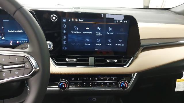 new 2026 Chevrolet Equinox car, priced at $36,840