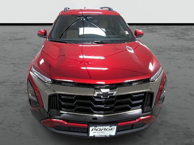 new 2026 Chevrolet Equinox car, priced at $36,840