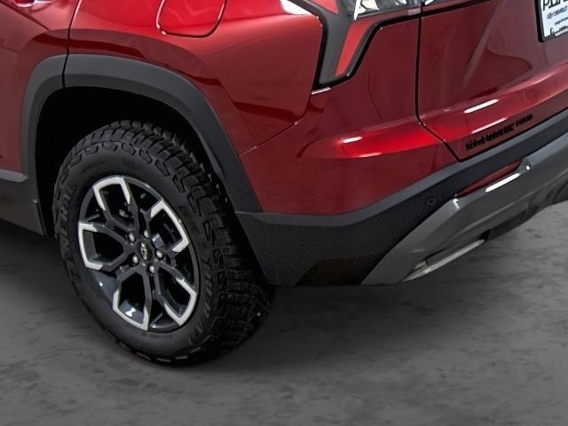 new 2026 Chevrolet Equinox car, priced at $36,840