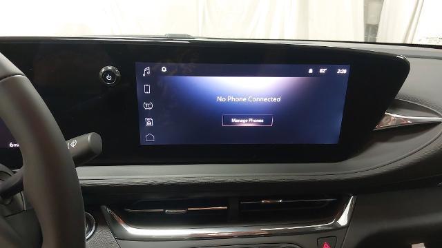 new 2026 Buick Envista car, priced at $27,690