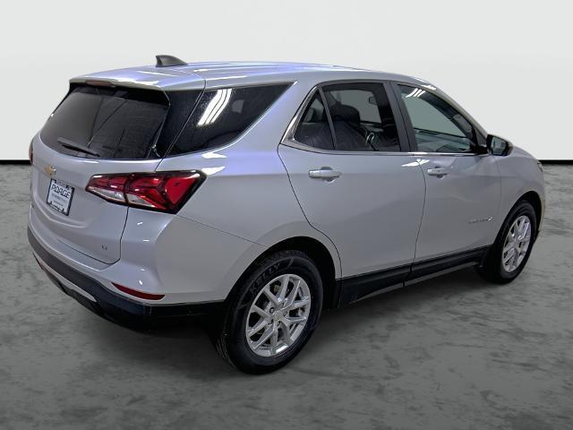 used 2022 Chevrolet Equinox car, priced at $19,990