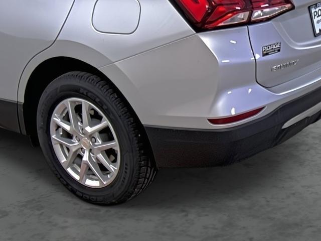 used 2022 Chevrolet Equinox car, priced at $19,990