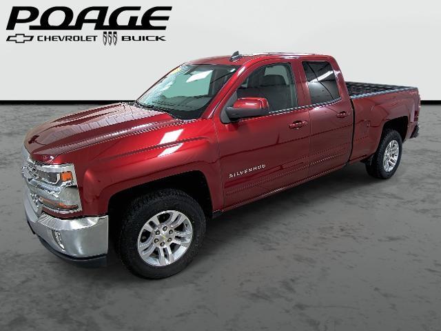 used 2018 Chevrolet Silverado 1500 car, priced at $19,990