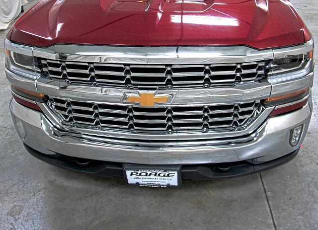 used 2018 Chevrolet Silverado 1500 car, priced at $18,990