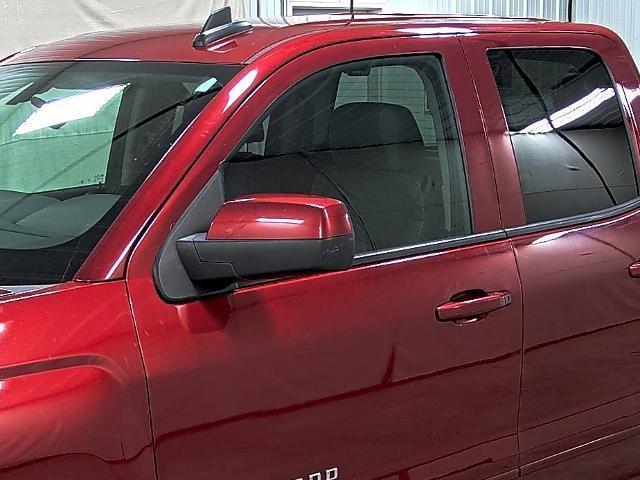 used 2018 Chevrolet Silverado 1500 car, priced at $18,990