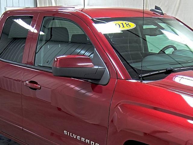 used 2018 Chevrolet Silverado 1500 car, priced at $18,990