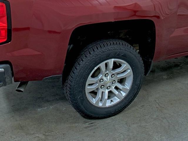 used 2018 Chevrolet Silverado 1500 car, priced at $18,990