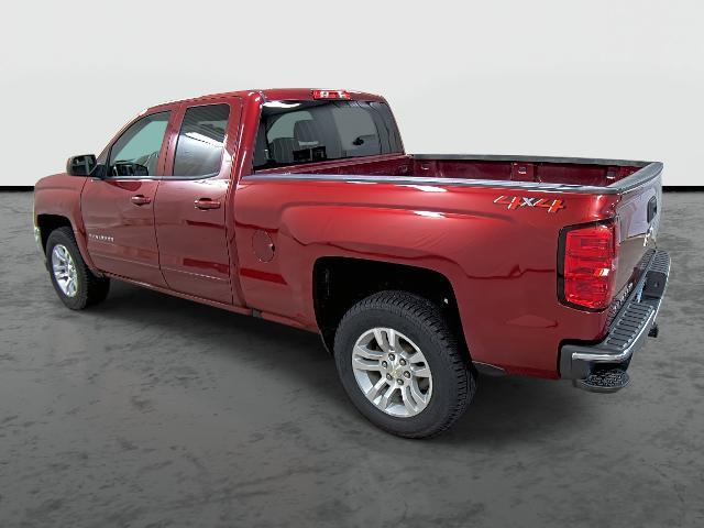 used 2018 Chevrolet Silverado 1500 car, priced at $18,990