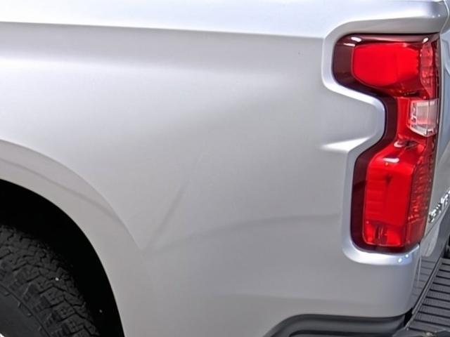 used 2022 Chevrolet Silverado 1500 Limited car, priced at $35,490