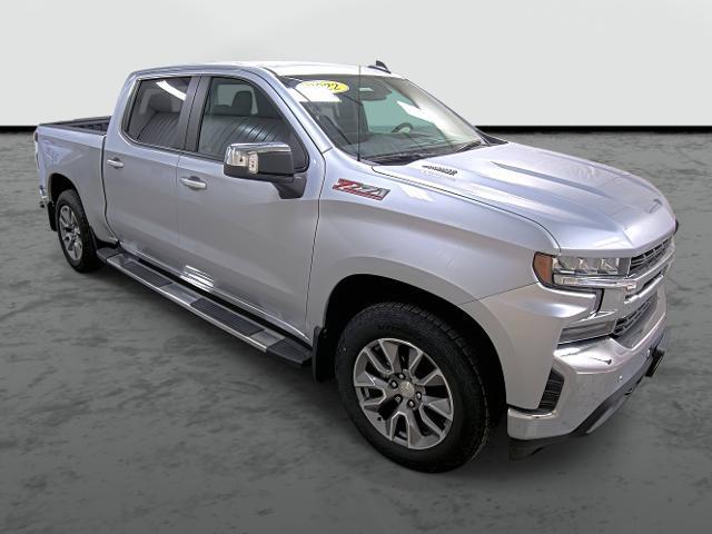 used 2022 Chevrolet Silverado 1500 Limited car, priced at $35,490