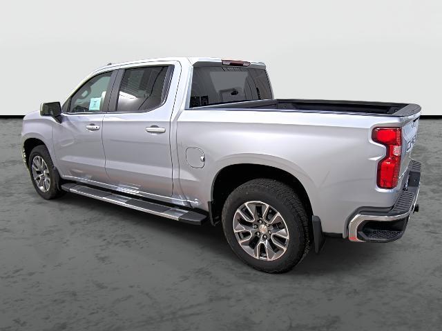 used 2022 Chevrolet Silverado 1500 Limited car, priced at $35,490