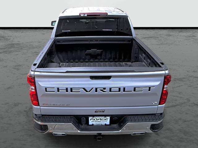 used 2022 Chevrolet Silverado 1500 Limited car, priced at $35,490