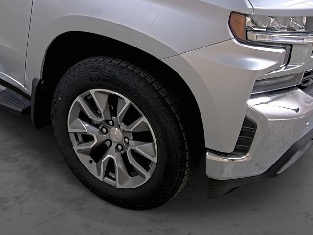 used 2022 Chevrolet Silverado 1500 Limited car, priced at $35,490