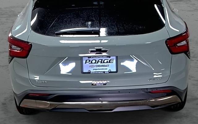 new 2026 Chevrolet Trax car, priced at $26,190