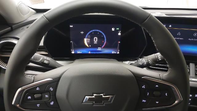 new 2026 Chevrolet Trax car, priced at $26,190