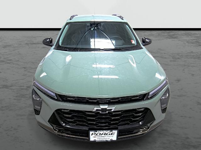 new 2026 Chevrolet Trax car, priced at $26,190