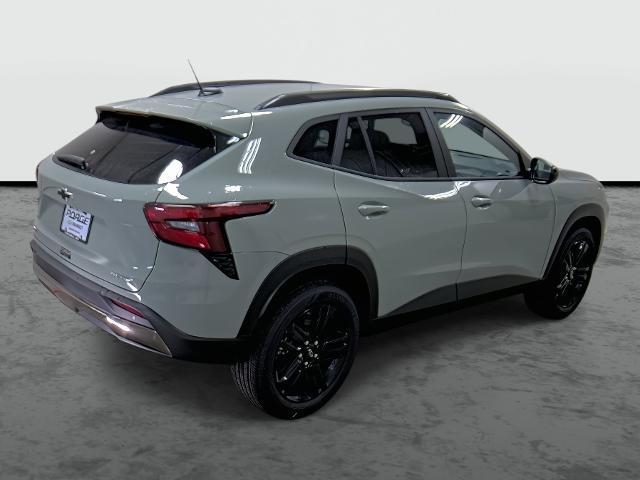 new 2026 Chevrolet Trax car, priced at $26,190