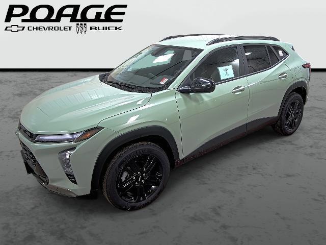 new 2026 Chevrolet Trax car, priced at $26,740