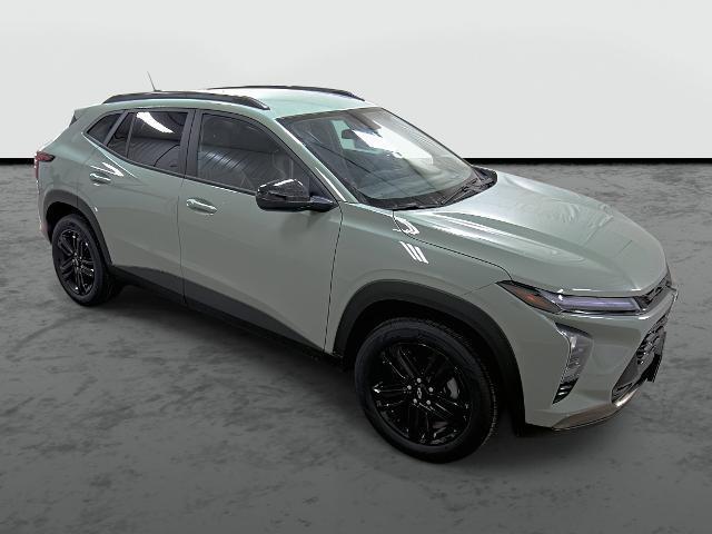 new 2026 Chevrolet Trax car, priced at $26,190