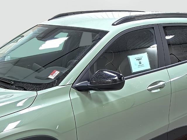 new 2026 Chevrolet Trax car, priced at $26,190