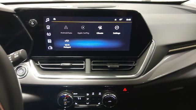 new 2026 Chevrolet Trax car, priced at $26,190