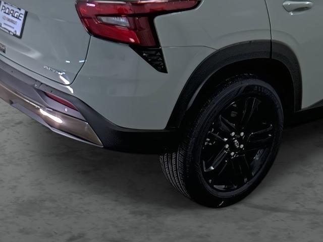 new 2026 Chevrolet Trax car, priced at $26,190