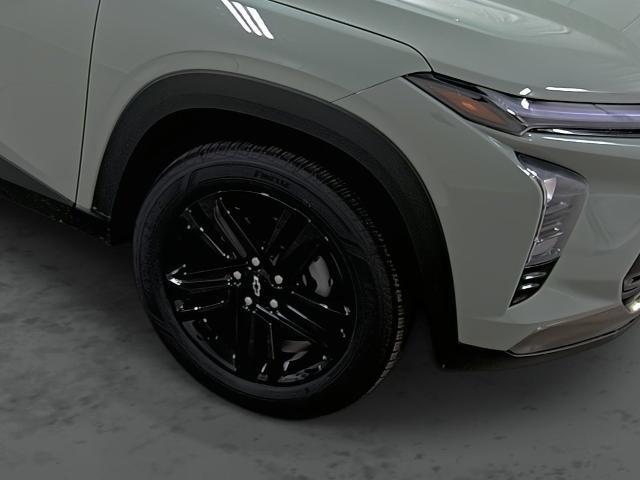 new 2026 Chevrolet Trax car, priced at $26,190