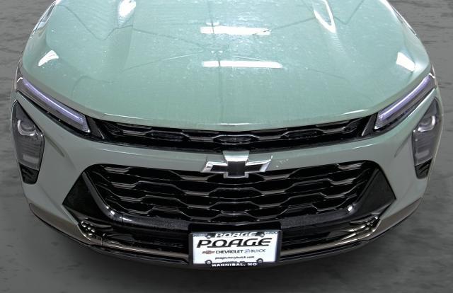 new 2026 Chevrolet Trax car, priced at $26,190