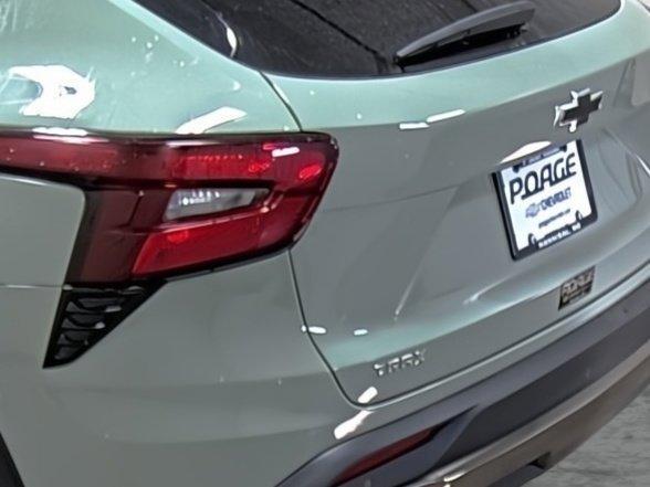 new 2026 Chevrolet Trax car, priced at $26,190