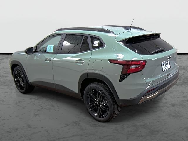 new 2026 Chevrolet Trax car, priced at $26,190