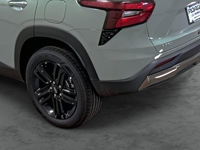 new 2026 Chevrolet Trax car, priced at $26,190