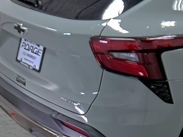 new 2026 Chevrolet Trax car, priced at $26,190