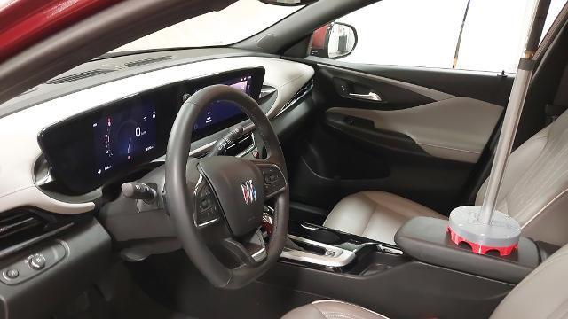 used 2024 Buick Envista car, priced at $28,990