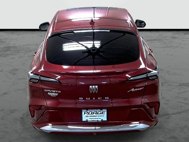 used 2024 Buick Envista car, priced at $28,990