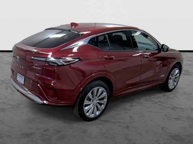 used 2024 Buick Envista car, priced at $28,990