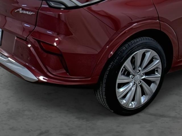 used 2024 Buick Envista car, priced at $28,990