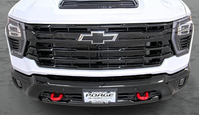 new 2026 Chevrolet Silverado 3500 car, priced at $64,070