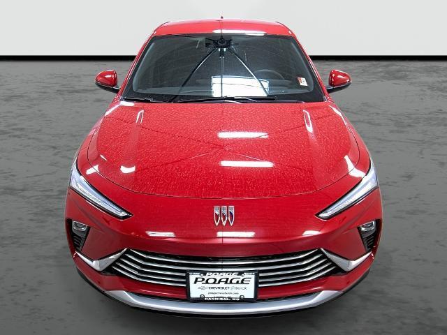 new 2026 Buick Envista car, priced at $26,350