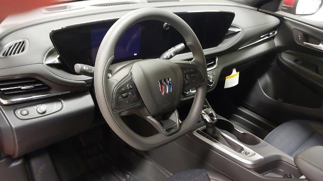 new 2026 Buick Envista car, priced at $26,350