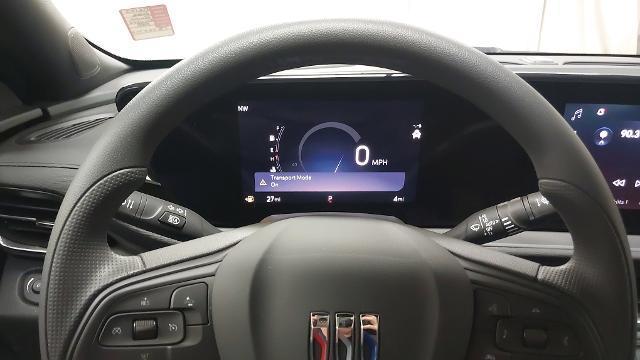 new 2026 Buick Envista car, priced at $26,350