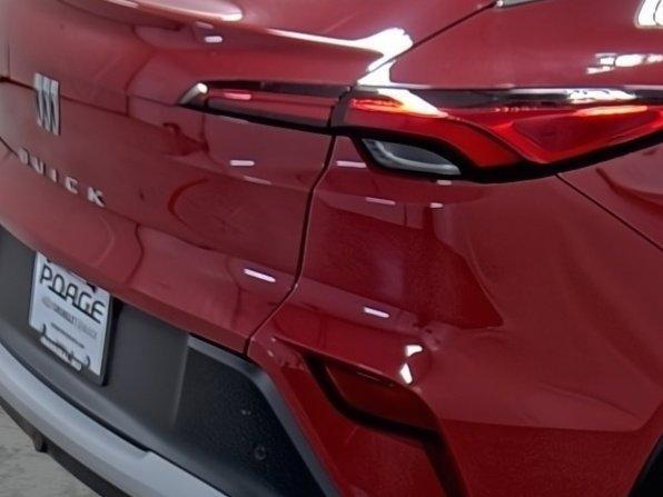 new 2026 Buick Envista car, priced at $26,350