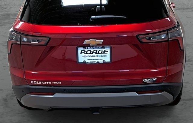 new 2026 Chevrolet Equinox car, priced at $33,785