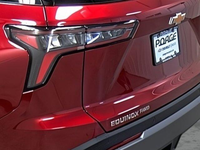 new 2026 Chevrolet Equinox car, priced at $33,785