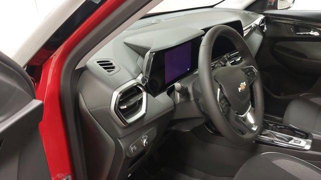 new 2026 Chevrolet TrailBlazer car, priced at $29,220