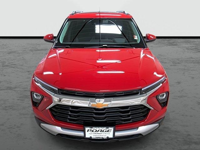 new 2026 Chevrolet TrailBlazer car, priced at $29,220